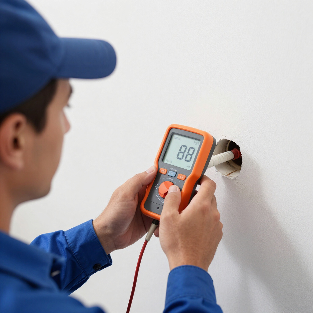 Leak repair in San Clemente