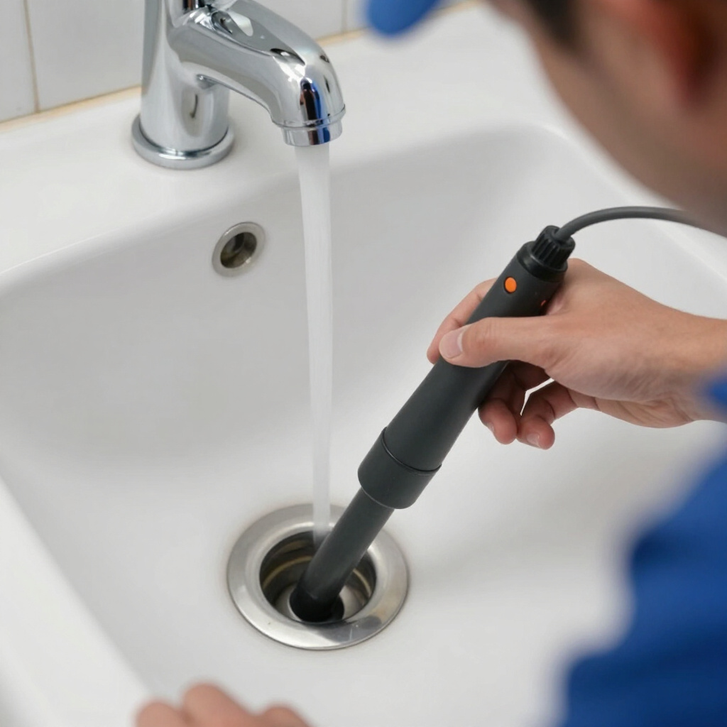 Drain cleaning in San Clemente