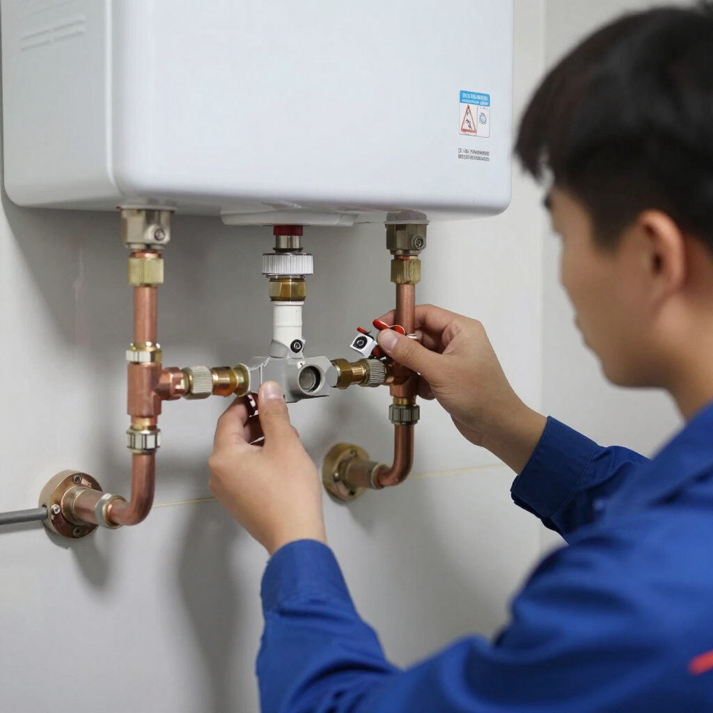 Water heaters in San Clemente
