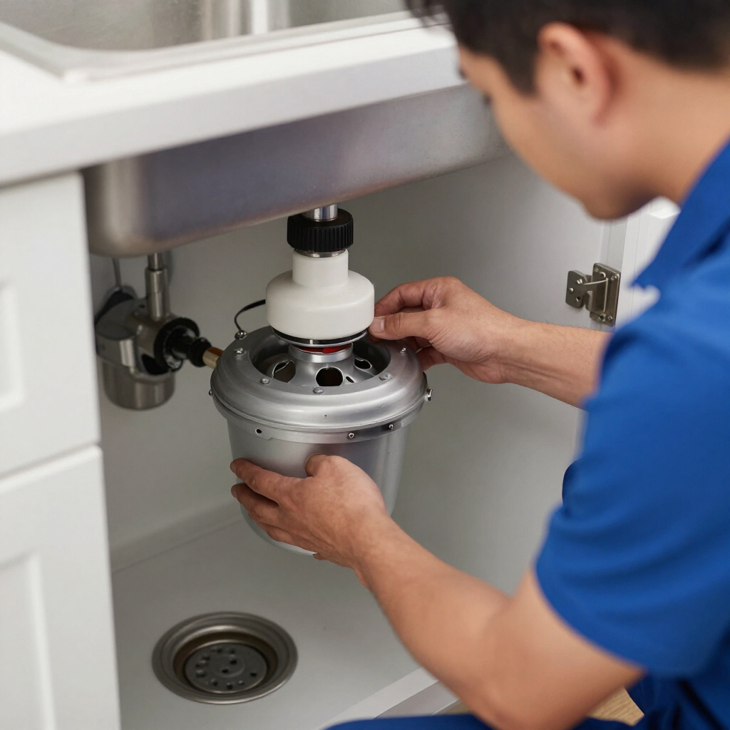 Garbage Disposal in San Clemente